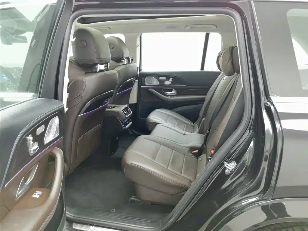 Mercedes-Benz GLS 2021 — фото 15