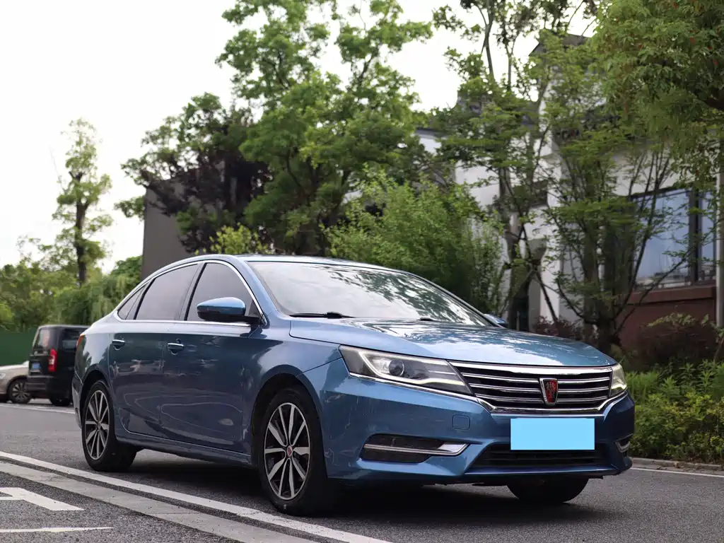 Roewe i6 Classic 2018 — фото 2