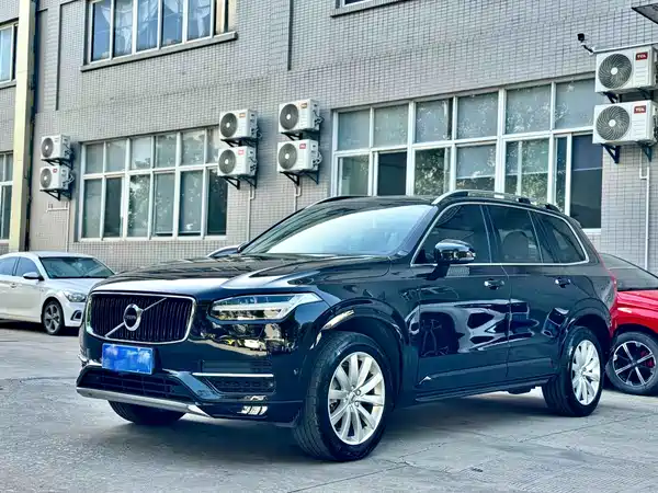 Volvo XC90 2016