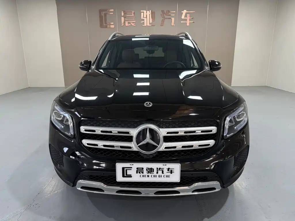 Mercedes-Benz GLB 2021 — фото 2