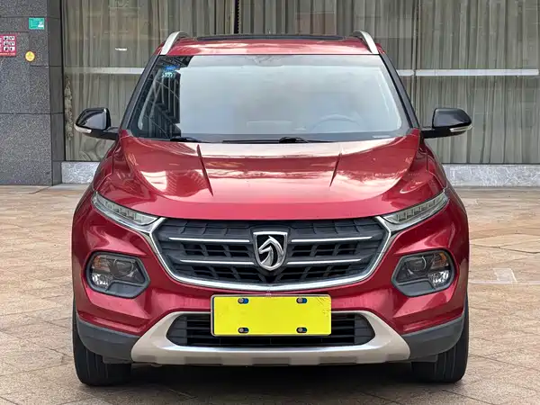 Baojun 510 2018