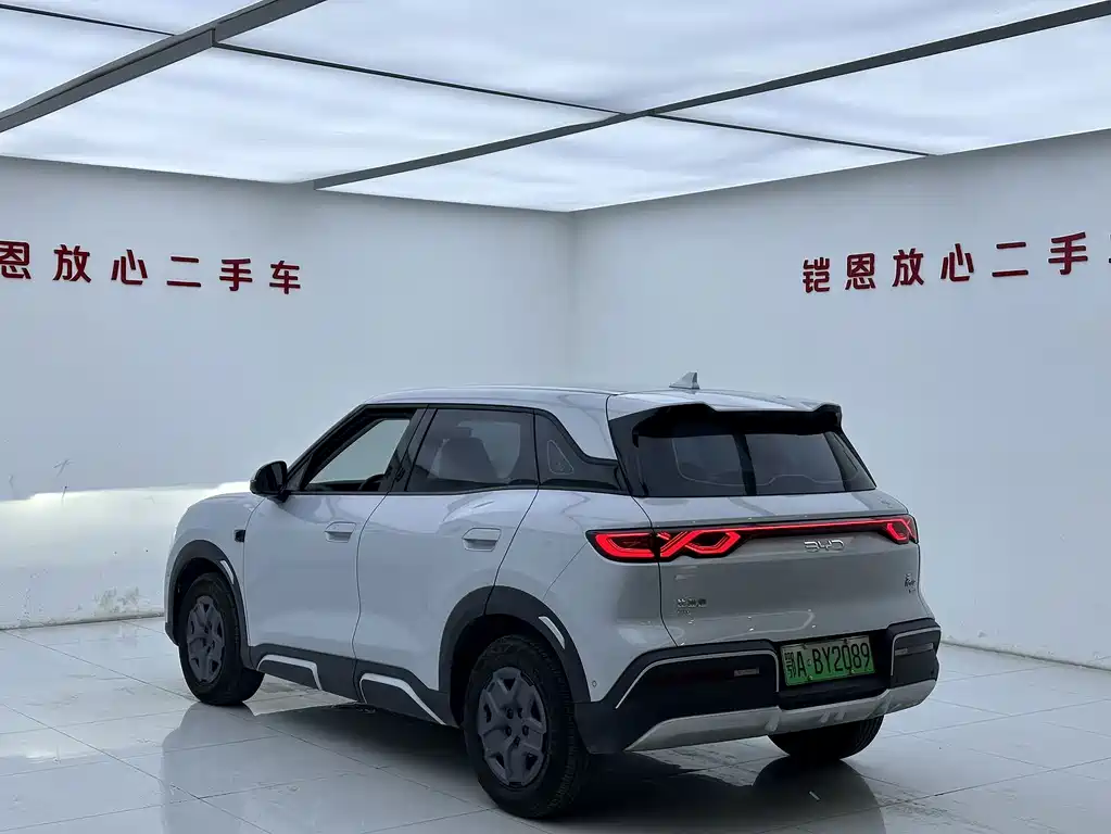 BYD Yuan UP 2025 — фото 15