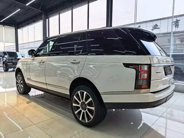 Land Rover Range Rover 2016