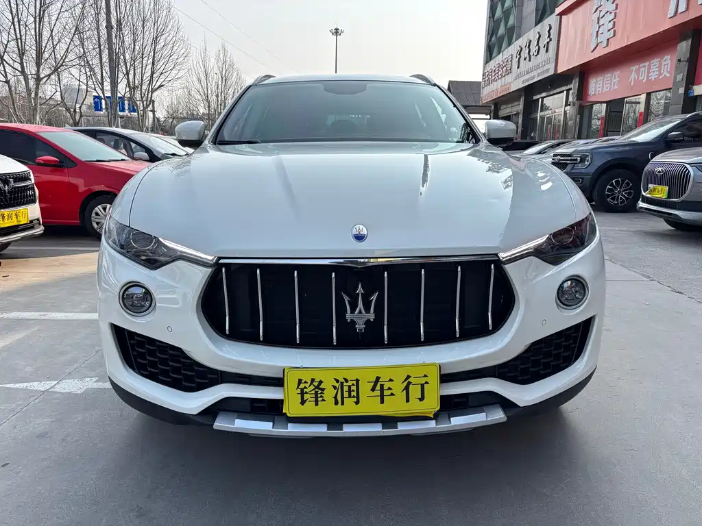 Maserati Levante 2020 — фото 2