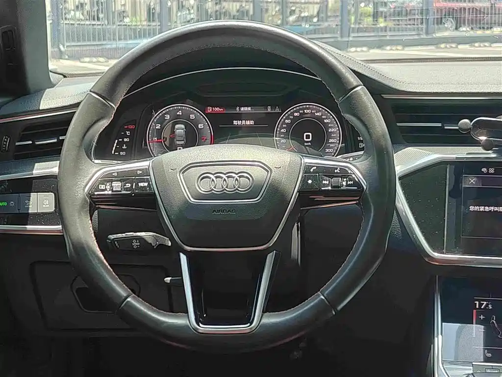 Audi A6L 2021 — фото 16