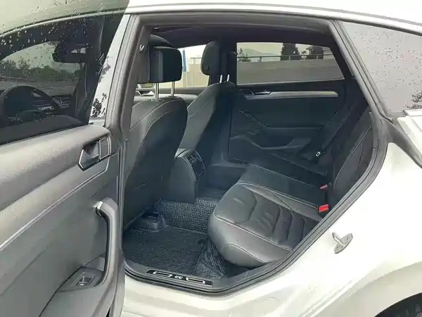 Volkswagen CC 2019