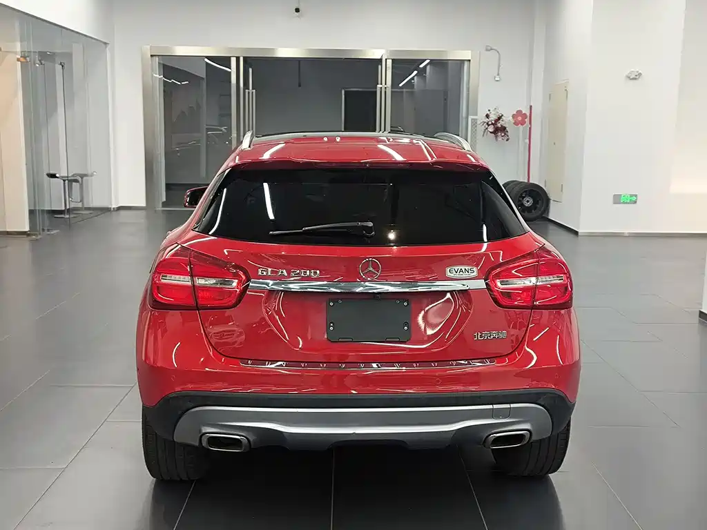 Mercedes-Benz GLA 2015 — фото 5