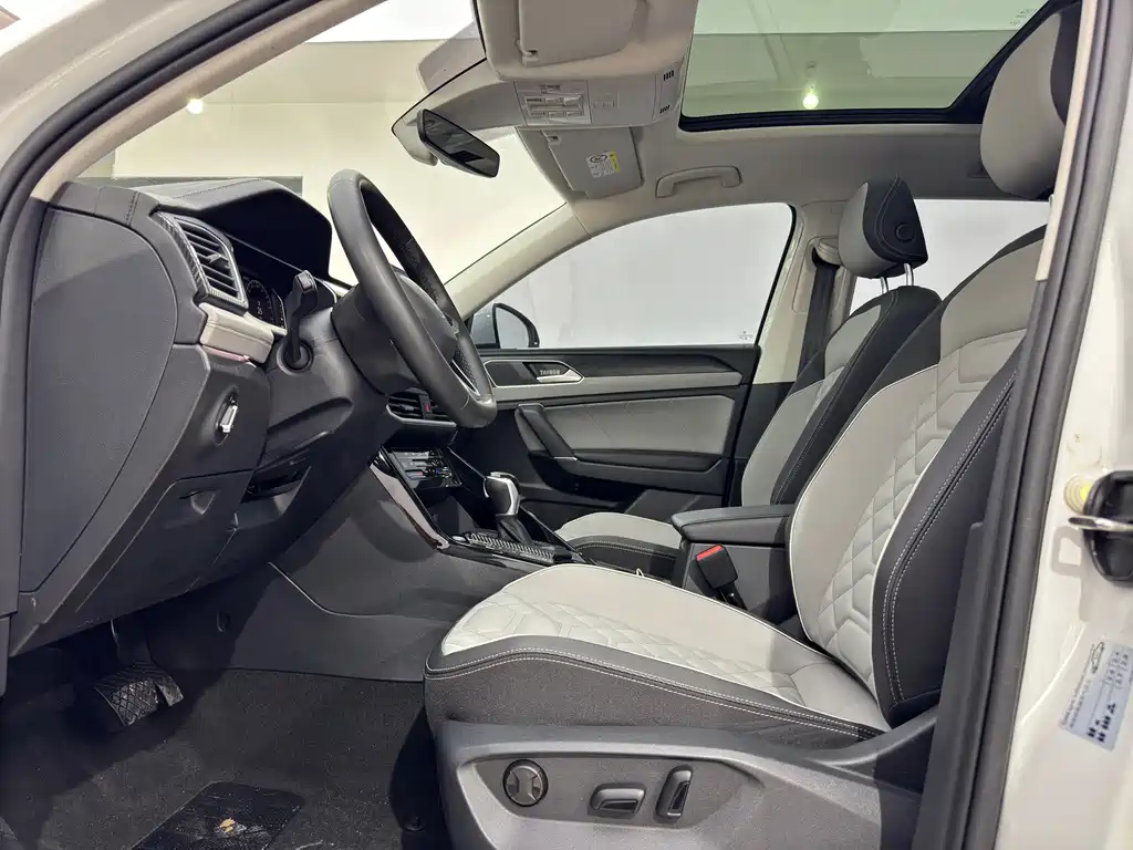 Volkswagen Tayron 2023