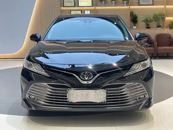 Toyota Camry 2020