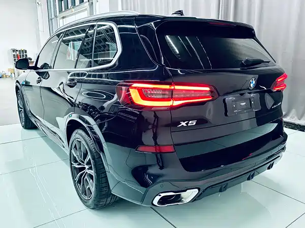 BMW X5 2022