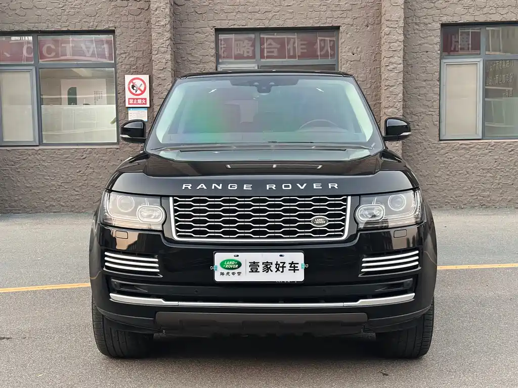 Land Rover Range Rover 2017 — фото 2