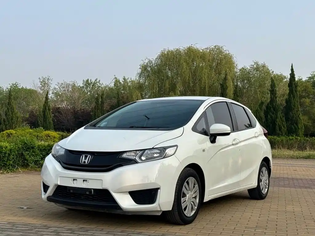 Honda Fit 2017