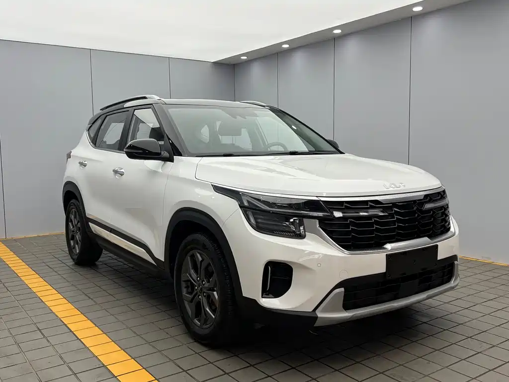 Kia Seltos 2023