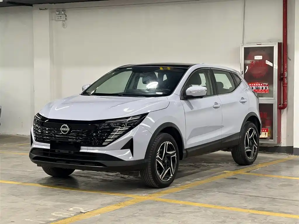 Nissan Qashqai 2024