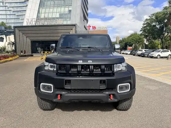 BAIC BJ40 2024