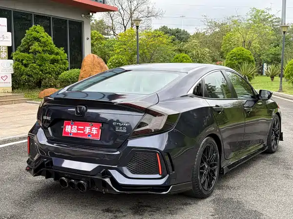 Honda Civic 2019
