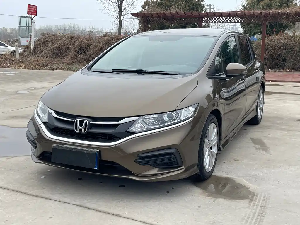 Honda Jade 2018 — фото 1