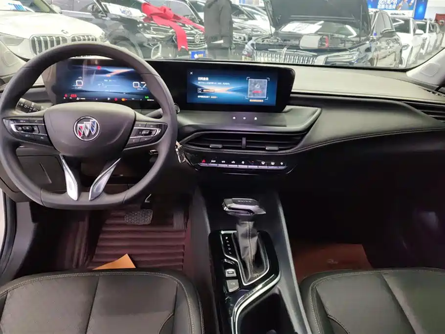 Buick Verano 2023 — фото 12