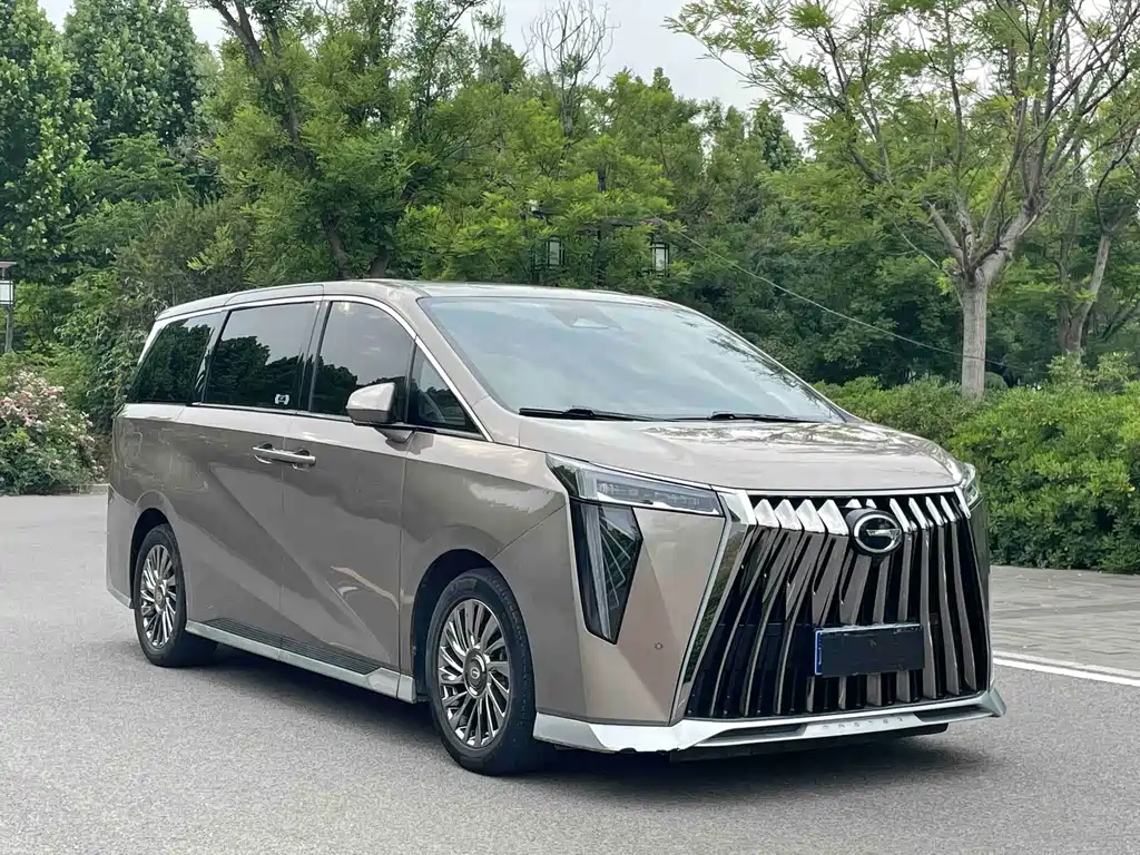 GAC Trumpchi M8 2023 — фото 3