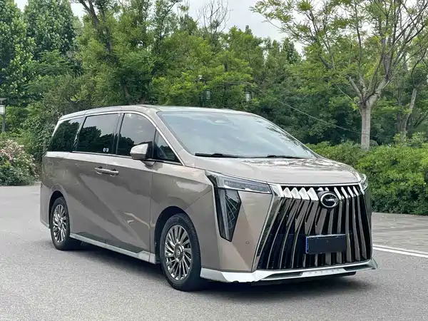 GAC Trumpchi M8 2023