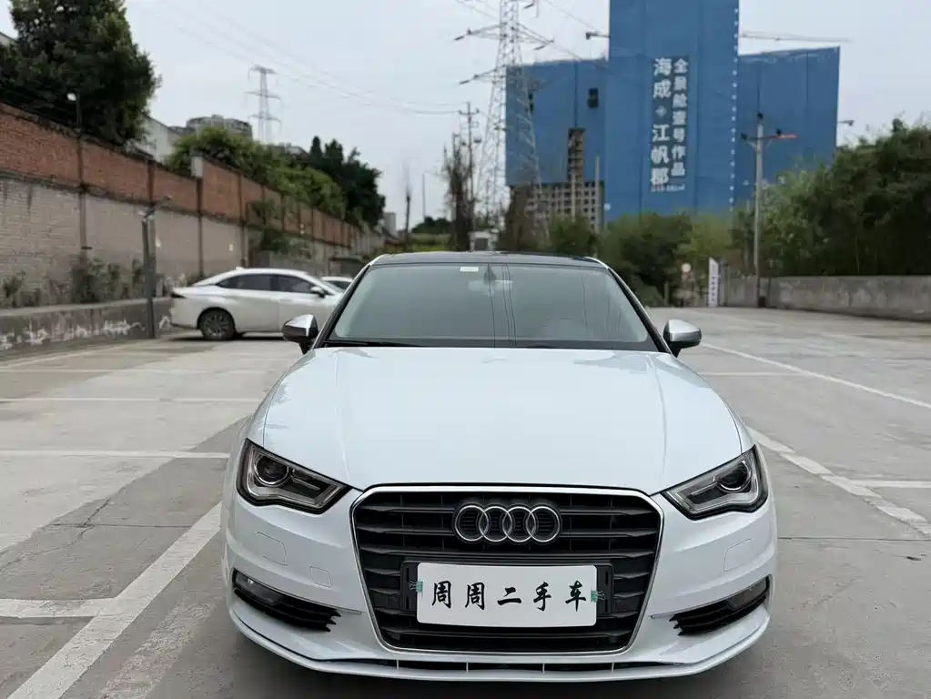 Audi A3 2016 — фото 2