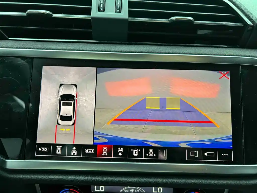 Audi Q3 2022