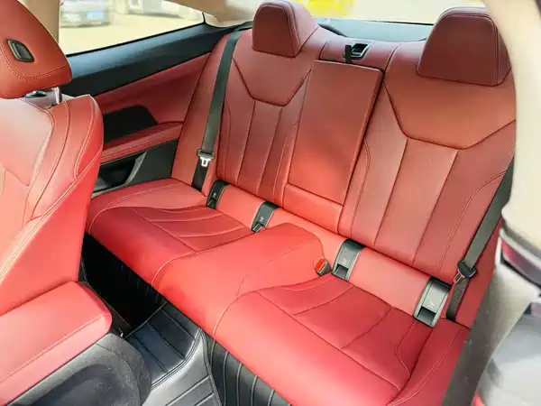 BMW 4 Series 2023