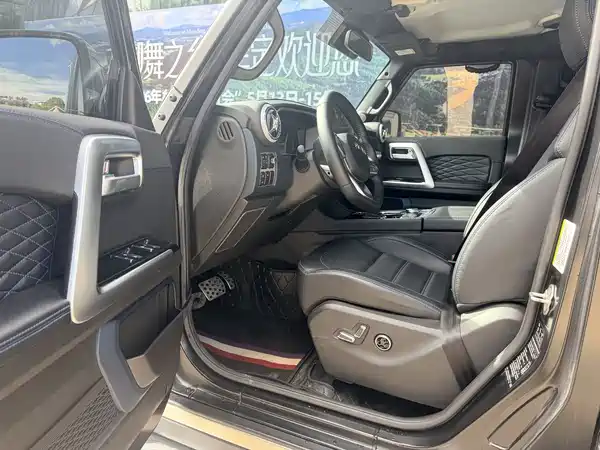 BAIC BJ40 2024