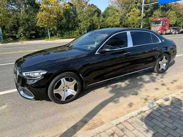 Mercedes-Benz Maybach S-Class 2022