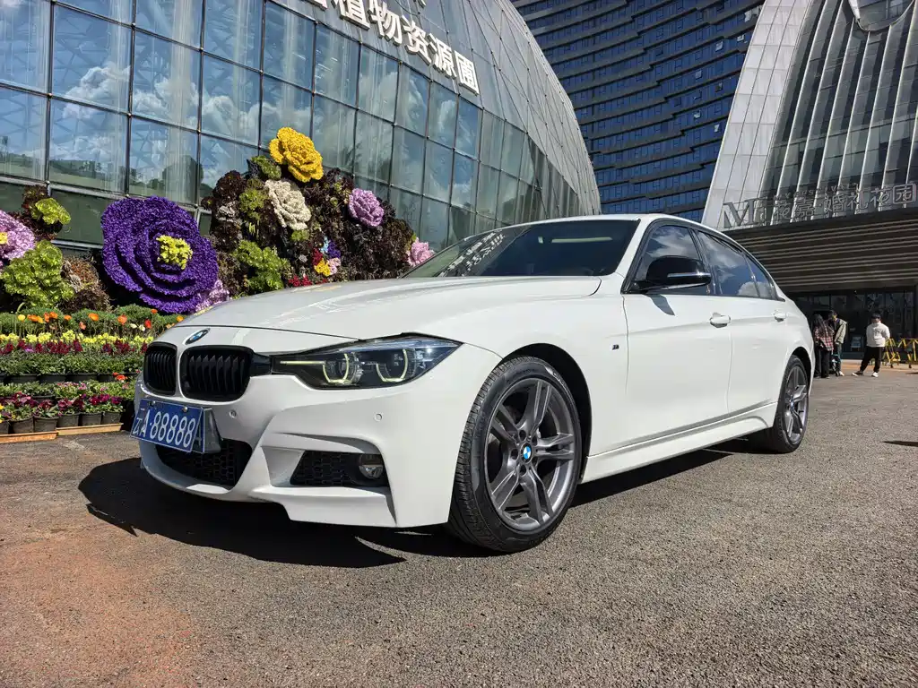 BMW 3 Series 2018