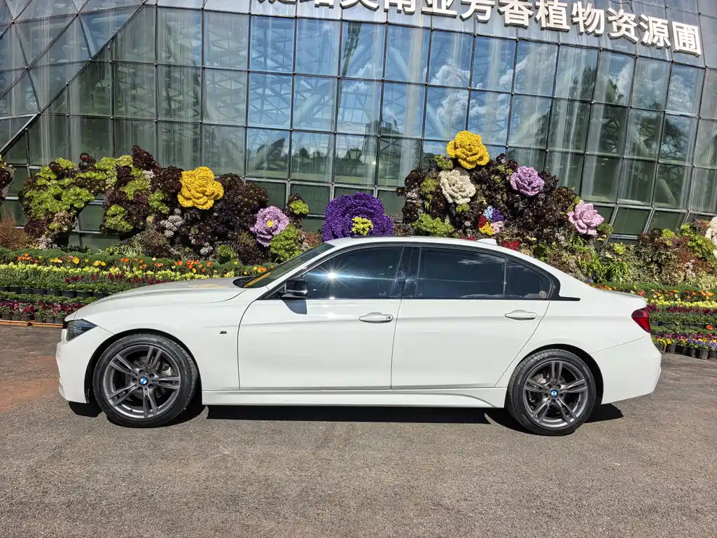 BMW 3 Series 2018