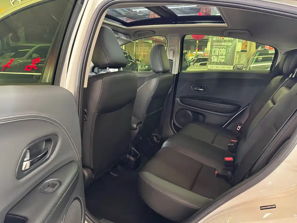 Honda Vezel 2022