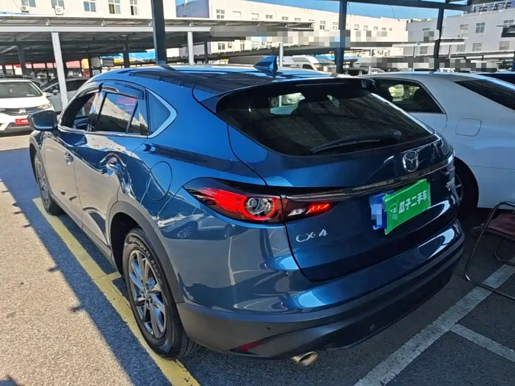 Mazda CX-4 2020
