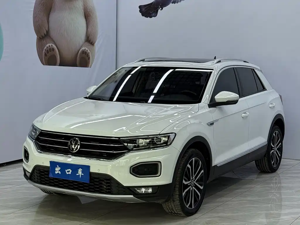 Volkswagen T-Roc 2023