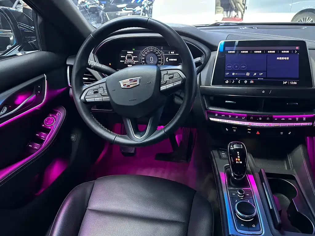Cadillac CT5 2024 — фото 15