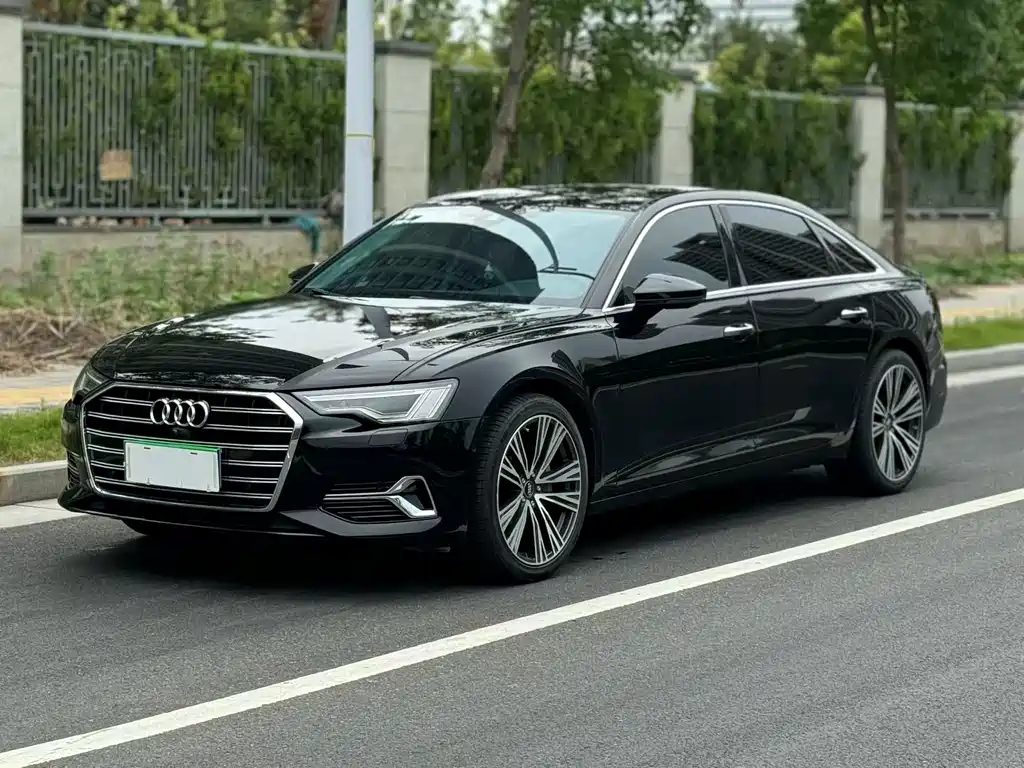 Audi A6L 2023 — фото 9