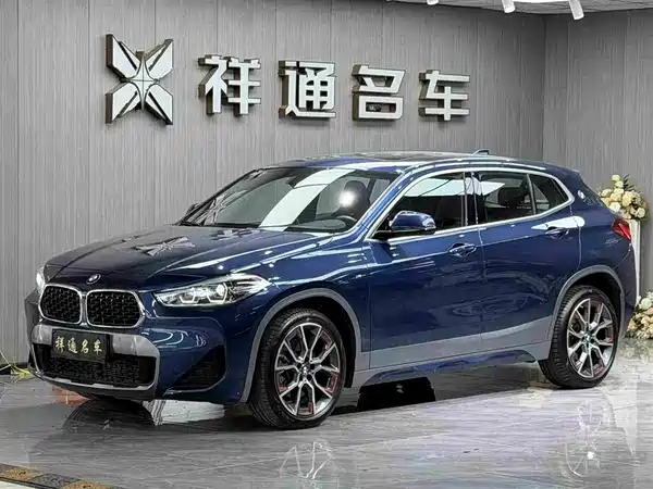 BMW X2 2021