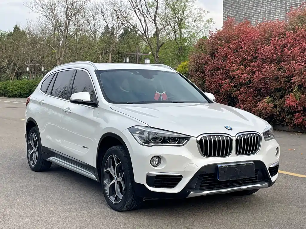 BMW X1 2018 — фото 3