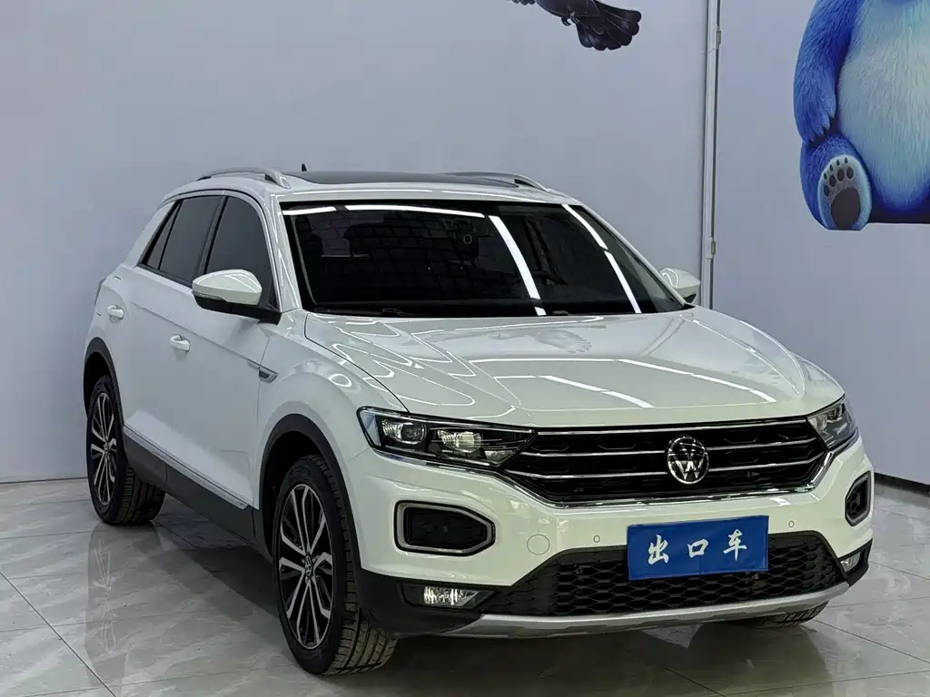 Volkswagen T-Roc 2023