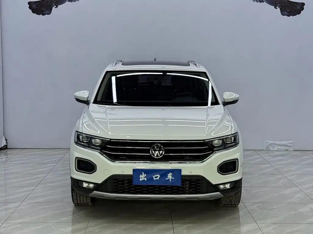 Volkswagen T-Roc 2023