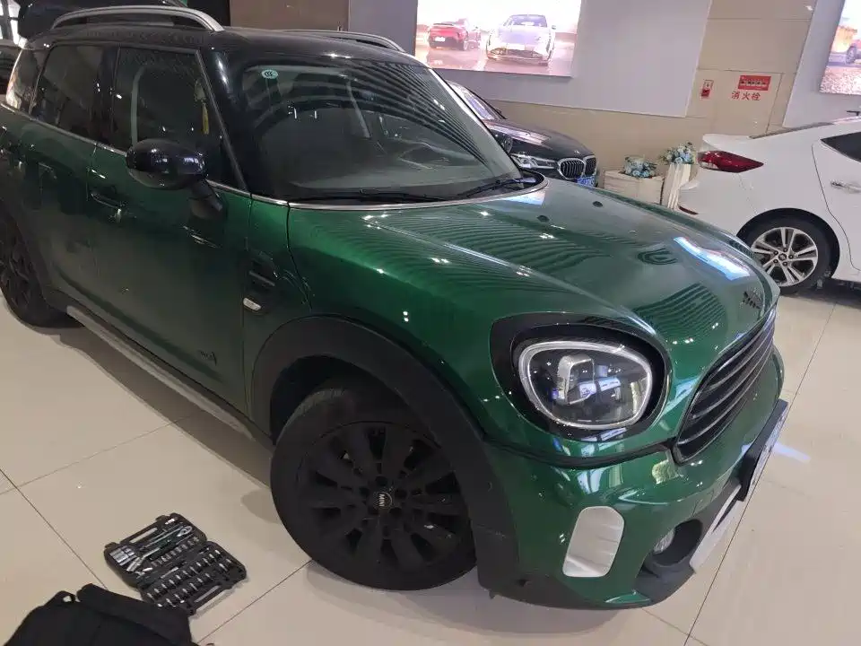 MINI Countryman 2022