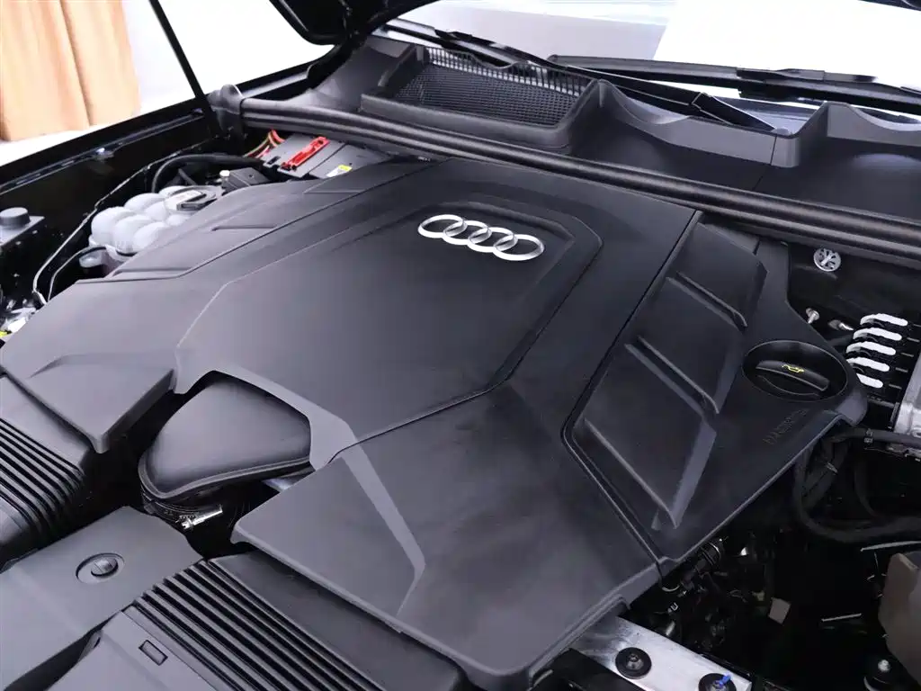 Audi Q7 2022 — фото 25