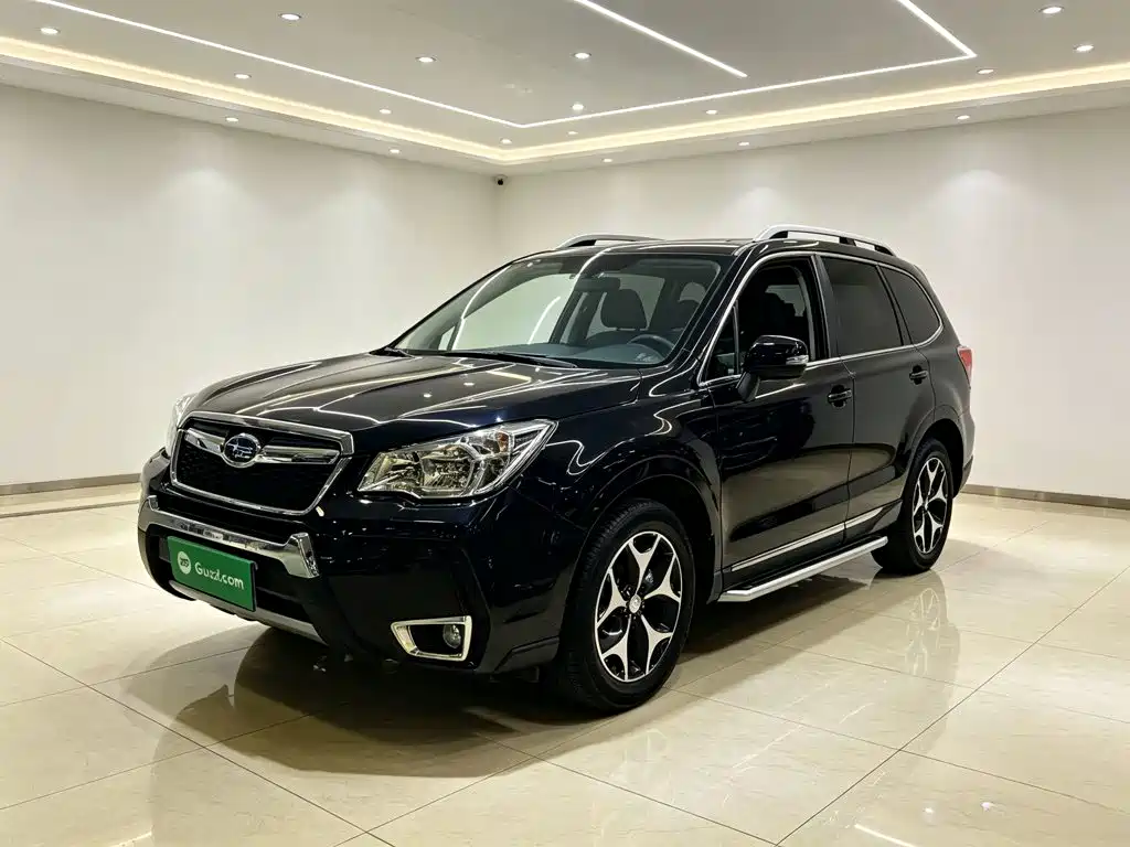 Subaru Forester 2015