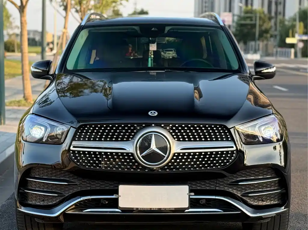 Mercedes-Benz GLE 2023 — фото 3