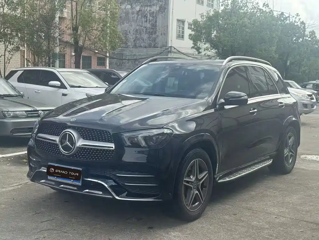 Mercedes-Benz GLE 2021