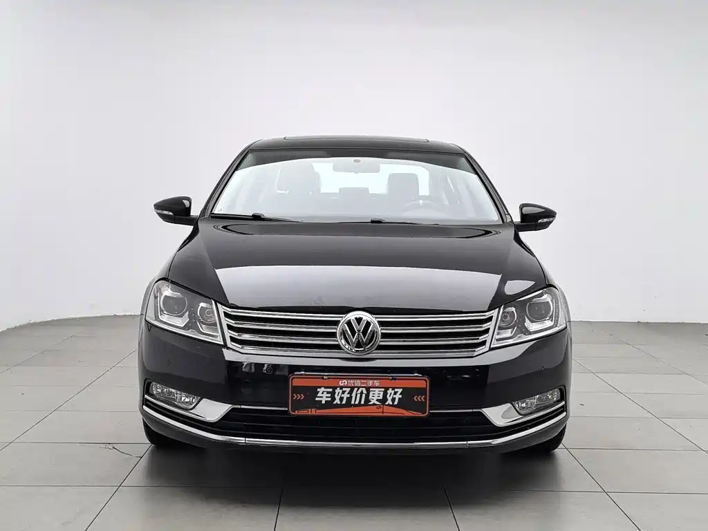 Volkswagen Magotan 2015