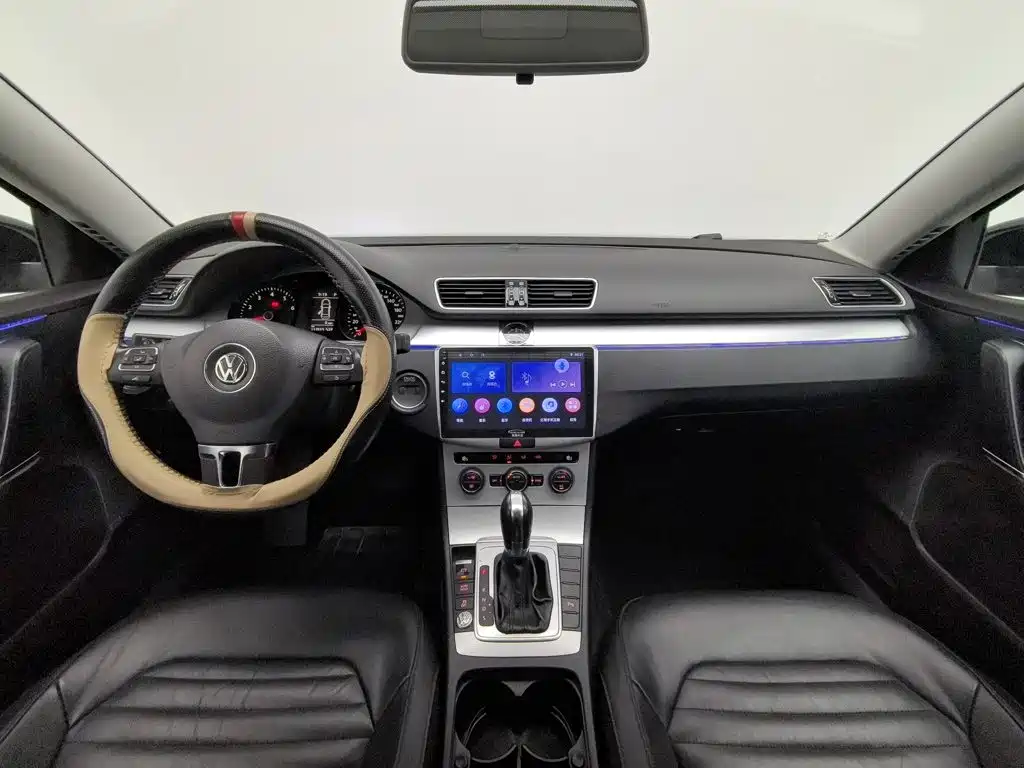 Volkswagen Magotan 2015