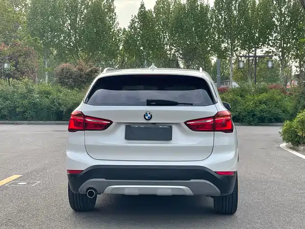 BMW X1 2018