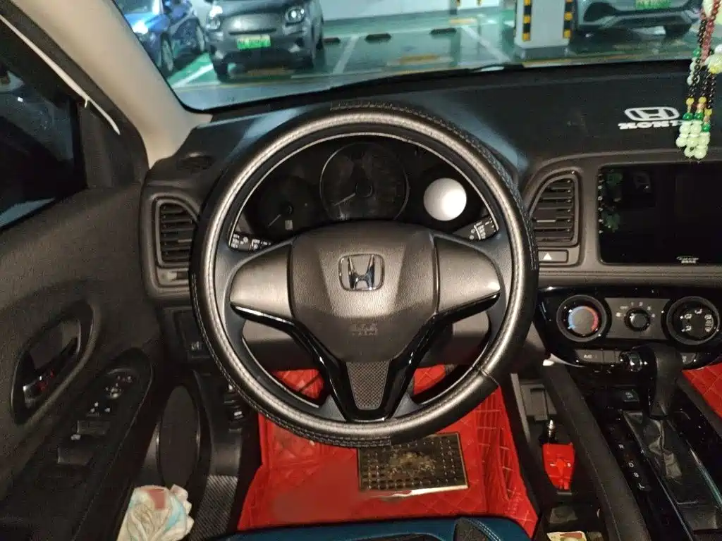 Honda Vezel 2021