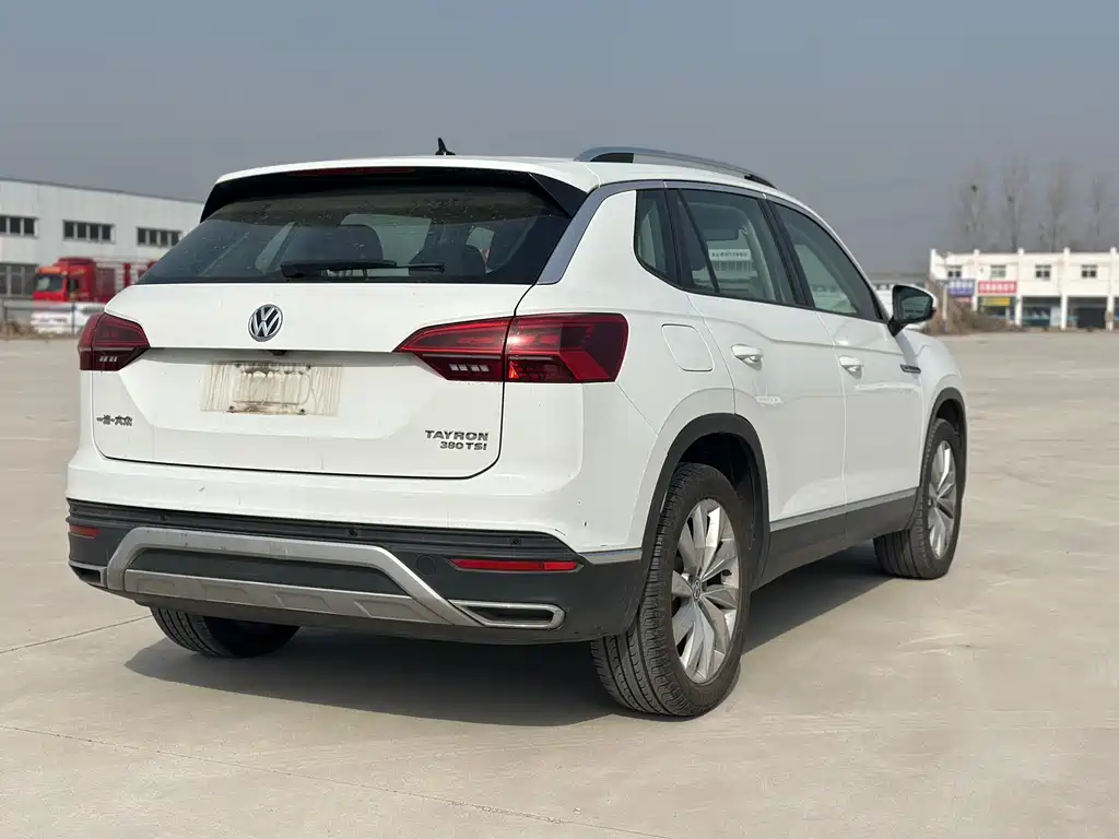 Volkswagen Tayron 2019 — фото 11